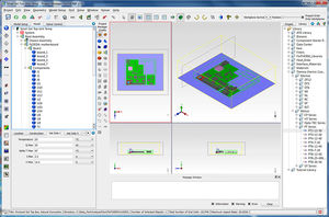 software di analisi termica / di progettazione / di post elaborazione / CFD