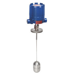 livellostato a galleggiante magnetico