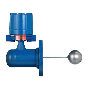 livellostato a galleggiante magnetico