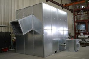 cabina di insonorizzazione
