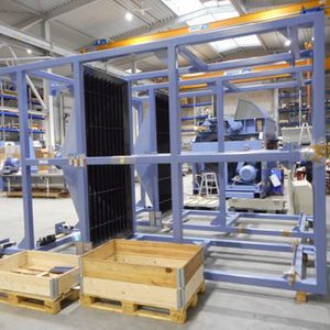 svuota big-bag per sfuso