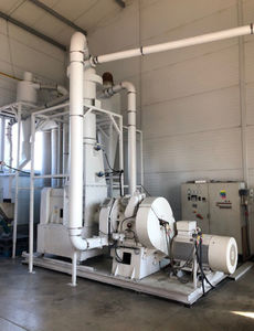 agglomeratore per sacchetti di plastica 1