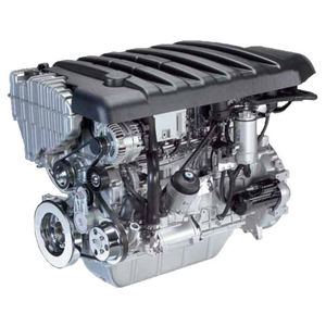 motore termico marino 1