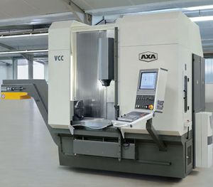 centro di lavoro CNC 3 assi / verticale / a montante mobile