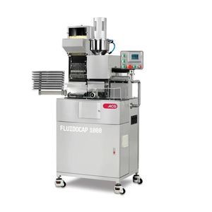 riempitrice semiautomatica