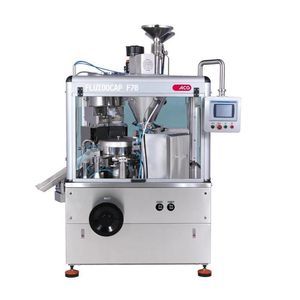 riempitrice interamente automatica