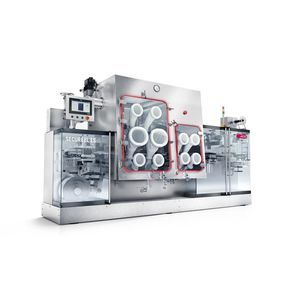 macchina per imballaggio automatica