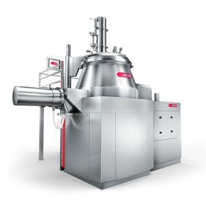 granulatore umido