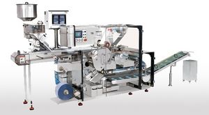 macchina per imballaggio automatica