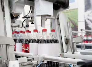 macchina per imballaggio automatica