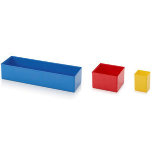 divisorio per cassetti per materie plastiche 1