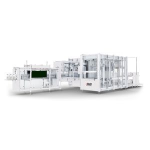 avvolgitrice fasciapallet interamente automatica
