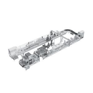 macchina per la produzione di sacchi in plastica