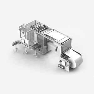 macchina per imballaggio automatica