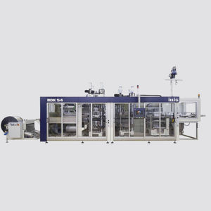 termoformatrice alimentata a rullo / per imballaggi / automatica / industriale