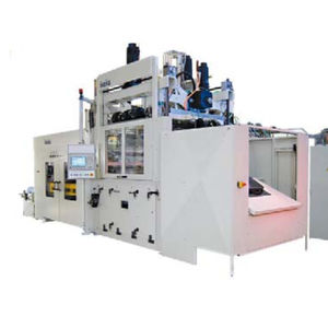 termoformatrice alimentata a rullo / di film plastico / per imballaggi / automatica