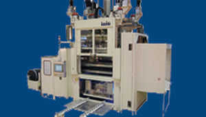 termoformatrice alimentata a rullo / per imballaggi / automatica / industriale