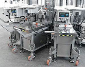 etichettatrice automatica