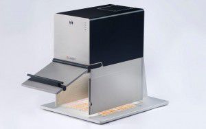 telecamera di ispezione / di monitoraggio / a colori / FPA
