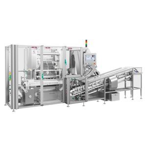 riempitrice tappatrice per tubi 1