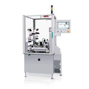 macchina di etichettatura automatica