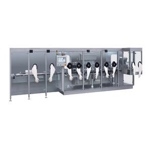 riempitricie tappatrice automatica