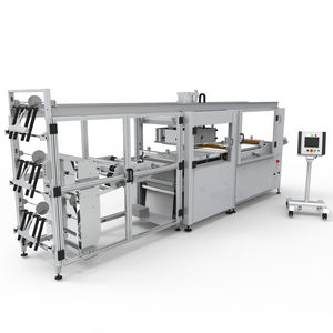 linea di imballaggio per multiprodotti