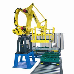 sistema di pallettizzazione
