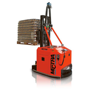 AGV per pallet