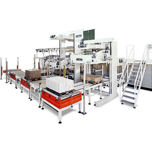 pallettizzatore dall'alto 1