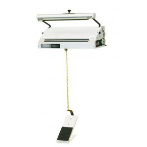 saldatrice ad impulso semiautomatica
