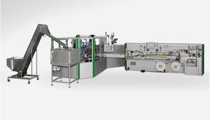 linea di produzione di tubi laminati