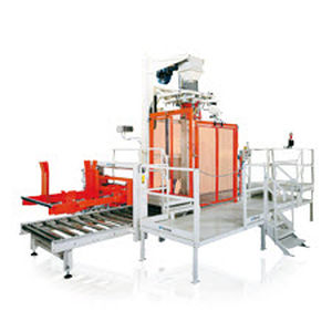 riempi big-bag automatico