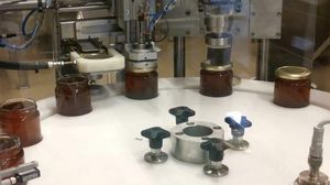 riempitrice tappatrice etichettatrice per il miele