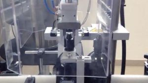 riempitrice tappatrice etichettatrice automatica 1
