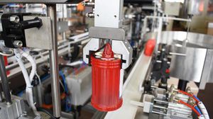 riempitrice tappatrice etichettatrice automatica 1