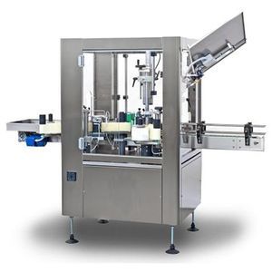 macchina di etichettatura automatica