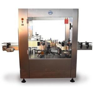 macchina di etichettatura automatica 1