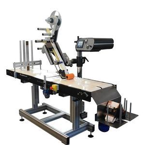 macchina di etichettatura automatica 1