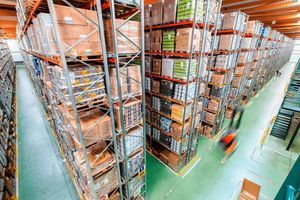 scaffalatura per pallet 1