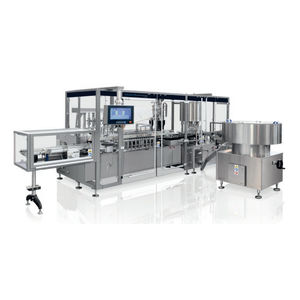 riempitrice tappatrice automatica