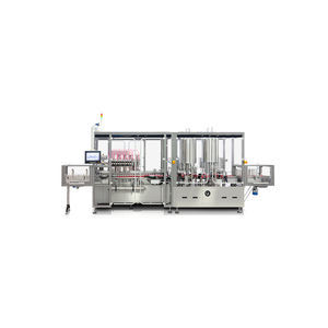 riempitrice tappatrice automatica