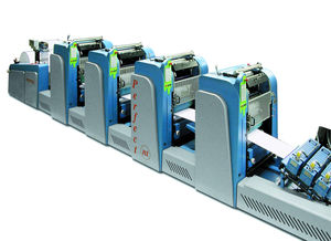 macchina da stampa offset rotativa 1