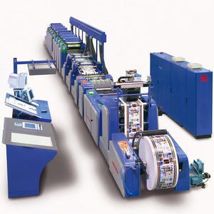 macchina da stampa offset rotativa 1