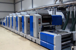 macchina da stampa offset rotativa 1