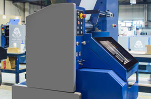 laminatrice per film in plastica