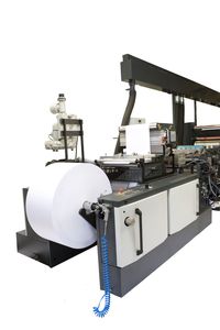 macchina da stampa offset rotativa