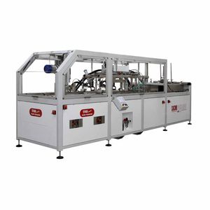 vassoiatrice controllata da PLC 1