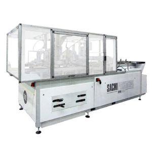 vassoiatrice controllata da PLC 1