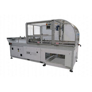 vassoiatrice controllata da PLC
